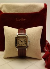 Cartier Panther Uhr Ref 183949