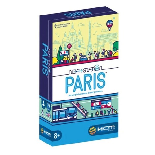 Next station paris - station:,
