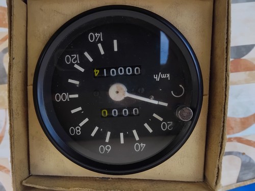 Wartburg 353 tachometer - wartburg,