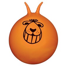 Retro Space Hopper Hüpfball