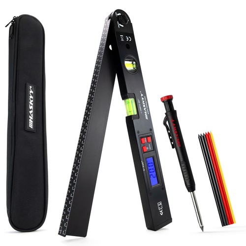 Tieflochmarker set mit - set,