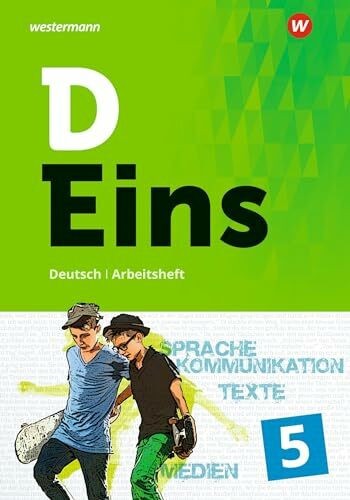 Eins deutsch arbeitsheft - -, deutsch:
