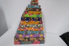 Vintage 15  Weihnachtskarton