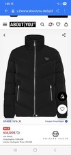 Philipp plein puffer - philipp, jacket