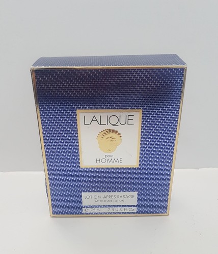 Lalique pour homme after shave - lalique,