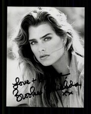 Brooke Shields Foto Original