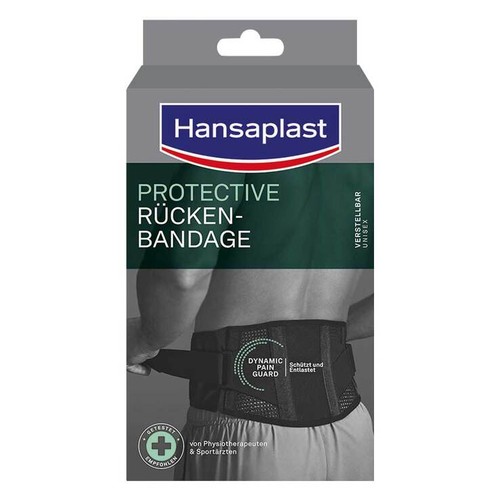Hansaplast rücken bandage - hansaplast, rücken-bandage