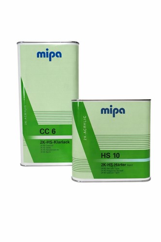 Mipa klarlack cc6 - klarlack,