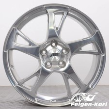 1x Alufelge 19Zoll Original ABT BR19 8,5x19 ET50 5x112 57,1mm Einzelfelge Ersatz