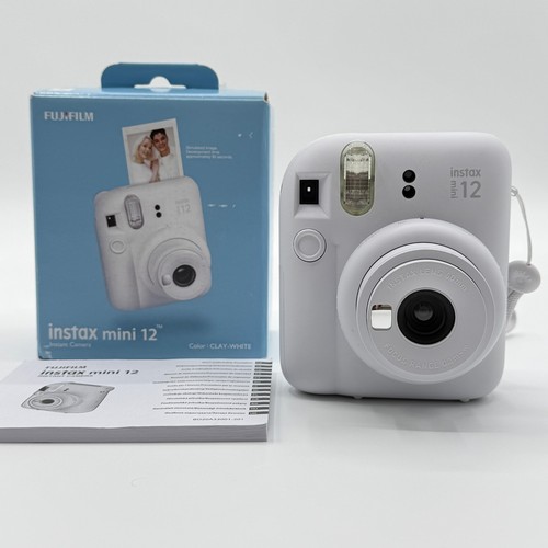 Fujifilm instax mini clay - mini,