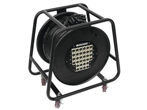 Omnitronic multicore stagebox - multicore,