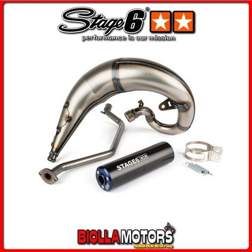 9118840 auspuff stage6 - auspuff,