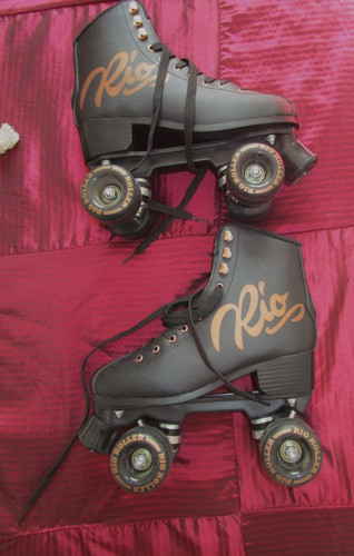 Rio roller rollschuh - roller,