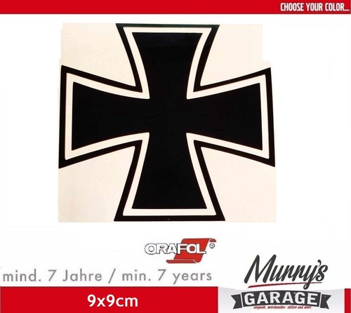 Eisernes kreuz iron - cross, auto