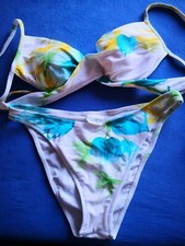 By Rachel Pappo Bikini mit Bügel B Cup + Rio Slip 36/38