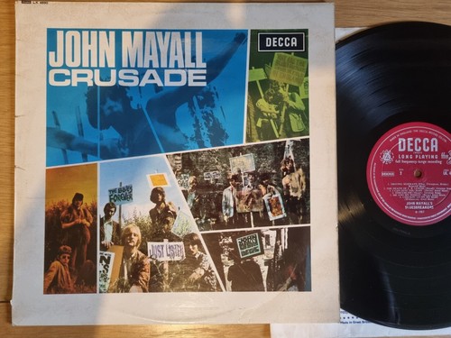 John mayall bluesbreakers - mayall's,