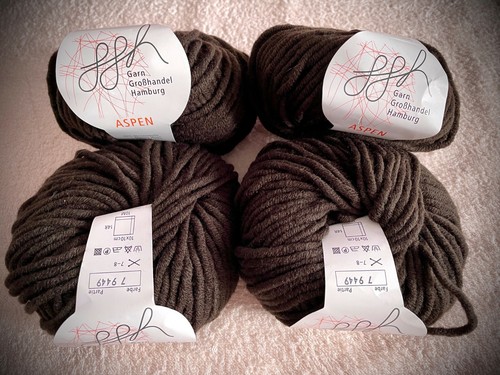 Ggh wolle aspen farbe - wolle,