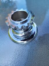 Harley  Springergabel Joch Mutter 1"