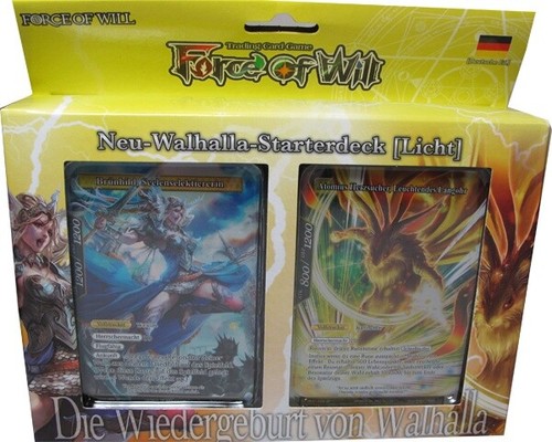 Force will neu walhalla - force, of