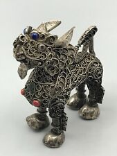 Himalaya Foo Fu Tempel Hund