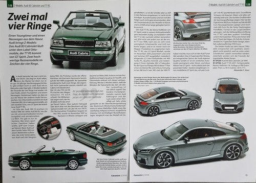 Audi cabrio tt - audi, 2.8