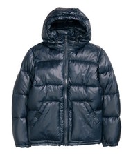 H&M Wattierte Herren Jacke aus