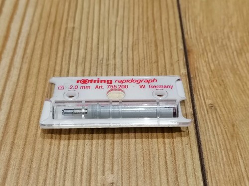 Original rotring rapidograph - original,