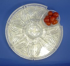 Service-Rondell - Kristallglas