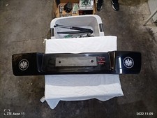 Heckklappe Kennzeichenhalter 24417181 Blende außen Z20R Opel Signum Z03 2005