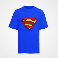 Superman Logo Herren Bio
