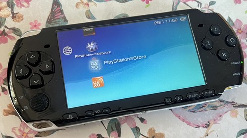 Sony playstation portable - sony,