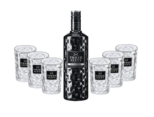 Three sixty set geschenkset - three,