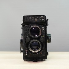 Yashica Mat-124G 6x6