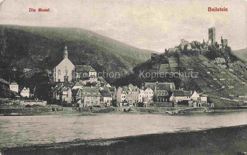 Beilstein mosel - beilstein,