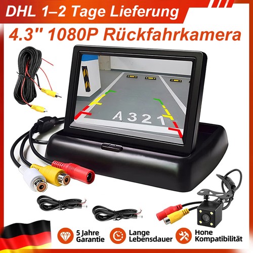 Rückfahrkamera einparkhilfe - rückfahrkamera,