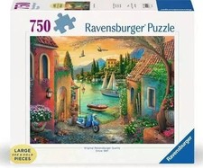 Ravensburger Puzzle, Large 750
