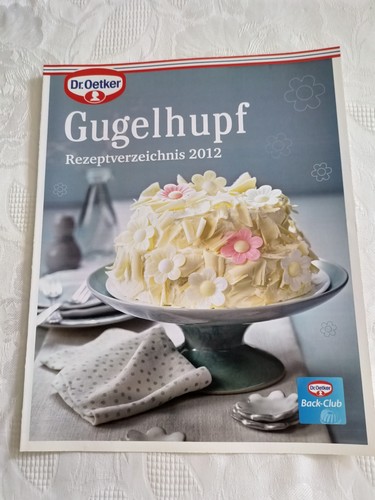 Oetker back club - dr.,