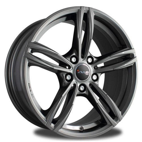 Alufelgen avus mb3 9 5j - 20", 9.5j