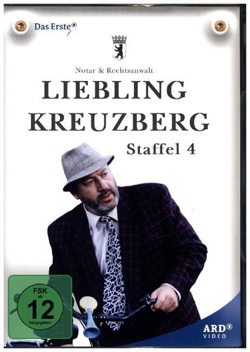 Liebling kreuzberg dvd - dvd, |