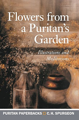 Flowers from puritan s - from, a