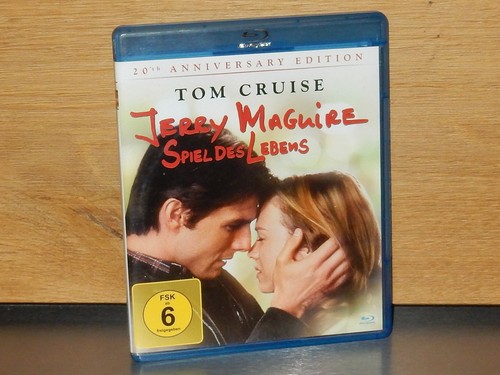 Jerry maguire spiel des - maguire, lebens