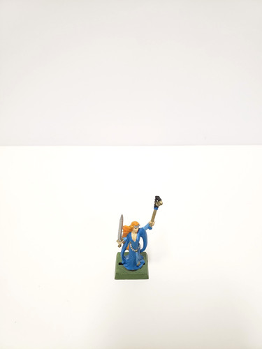 Damsel maid dame prophetess - damsel,