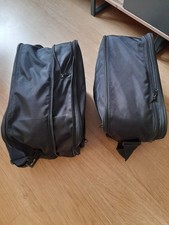 Motorrad, 2 Stck. Seitenkoffer