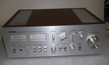 YAMAHA Natural Sound Stereo Amplifier CA 810