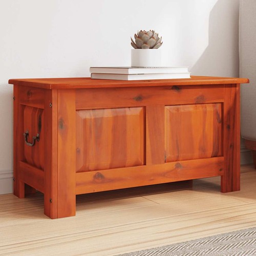 Truhe mit deckel gartenbox - truhe,