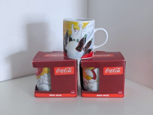 Coca cola tassen - coca,