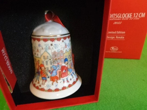 Maxi weihnachtsglocke 2023 - maxi,