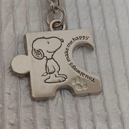 Snoopy puzzle typ - snoopy,