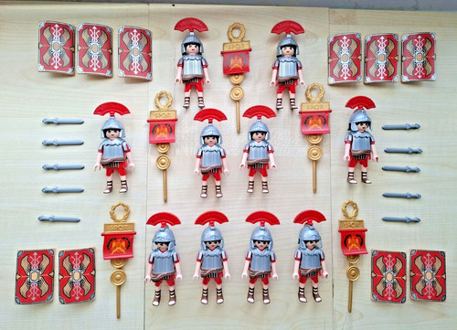 Playmobil römer legionäre - rÖmer,