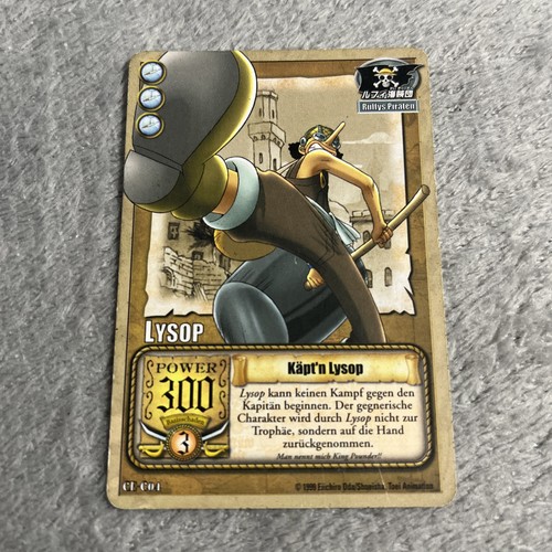 One piece tcg 1999 c04 - tcg,